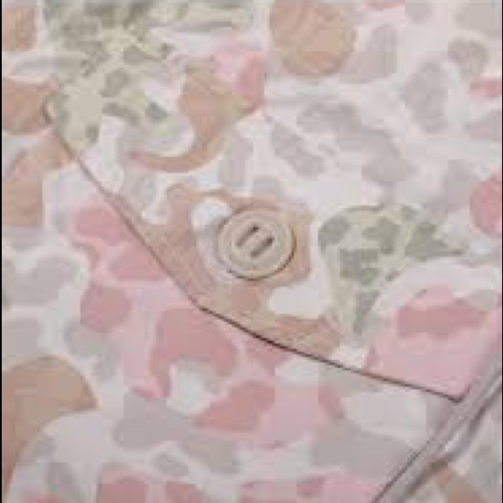 Converse WMNS camouflage print sports wind jacket - Picture 8 of 8